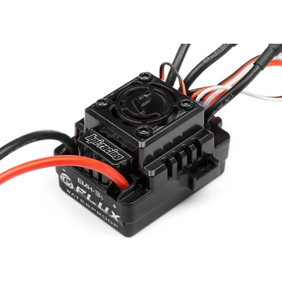 Flux EMH-3S striedavý vodeodolný regulátor