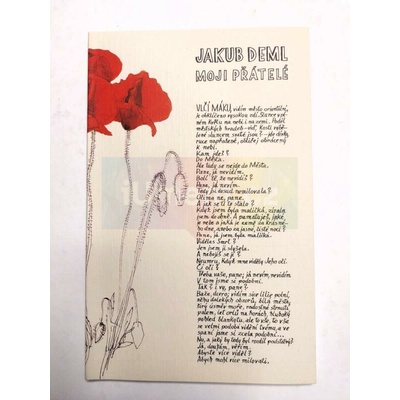 Moji přátelé - Deml, Jakub,Štolf, Vojtěch