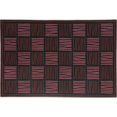 Luana Sand hnědovínová 45 x 75 cm