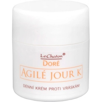 Le Chaton Agilé Jour K denní krém proti vráskám 50 g