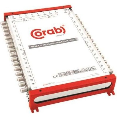 MULTISWITCH SMART LINE 9/24 CORAB