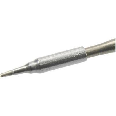 JBC Tools pájecí hrot rovný Velikost hrotů 0.1 mm Délka hrotů 5 mm Obsah 1 ks