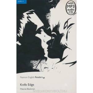 Level 4: Knife Edge Book and MP3 Pack | Malorie Blackman (2013)