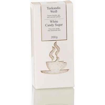 Teekandis Cukr white 200 g