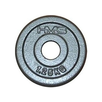 HMS Kotouč činky Hammertone 1,25KG 30 mm