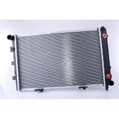 Chladič, chlazení motoru NISSENS 62670A