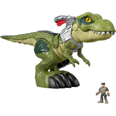 Mattel Jurský svět dinosaura Megamouth T-Rex
