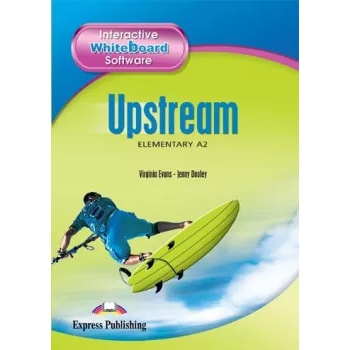 Upstream Elementary A2 - whiteboard software users manual