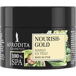 Afrodita Cosmetics Afrodita SPA Nourish Gold Масло за тяло, 200 ml - baby