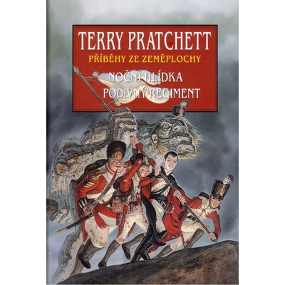 Noční hlídka + Podivný regiment - Terry Pratchett
