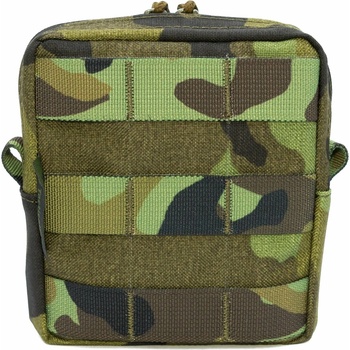 TacticalPro Vrecko univerzálne 3 x 3 Molle vz.95 les