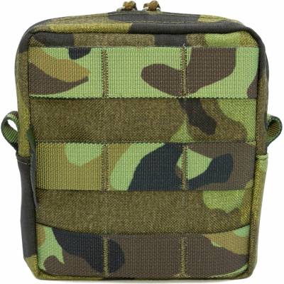 TacticalPro Vrecko univerzálne 3 x 3 Molle vz.95 les