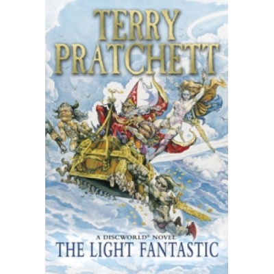 The Light Fantastic: - Discworld Novel 2 - Dis... - Terry Pratchett