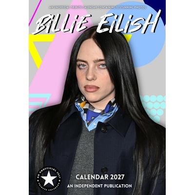 Billie Eilish, 42 x 29.7 cm 2027