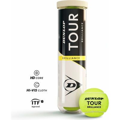 Dunlop Tour Brilliance 4 ks