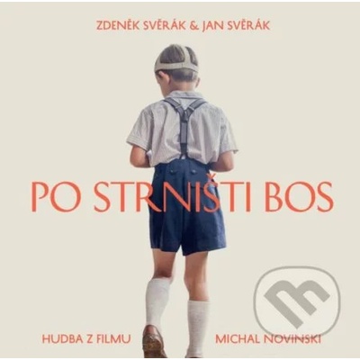 OST Po strništi bos CD