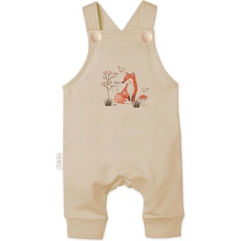 Detské tepláky na traky 1F WILD Béžová