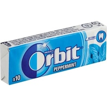 Wrigley's Orbit Peppermint 14 g