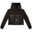 GUESS Спортен суичър без цип за момиче в графитено с лого Guess
