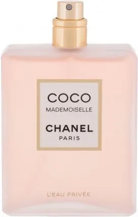 CHANEL Coco Mademoiselle L'Eau Privée EDP 100 ml Tester
