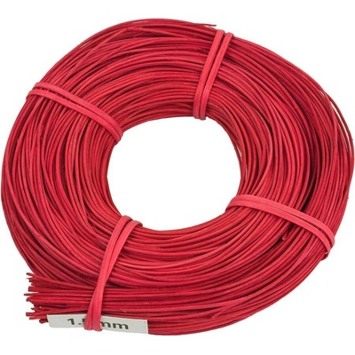 pedig červený 1.5mm 0.10 kg 5001520-08