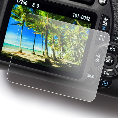 easyCover Easy Cover ochranné sklo na displej Nikon D5500/5600