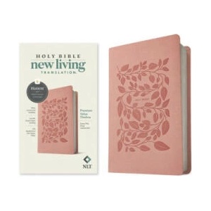 NLT Premium Value Thinline Bible, Filament-Enabled Edition (ISBN: 9781496484789)