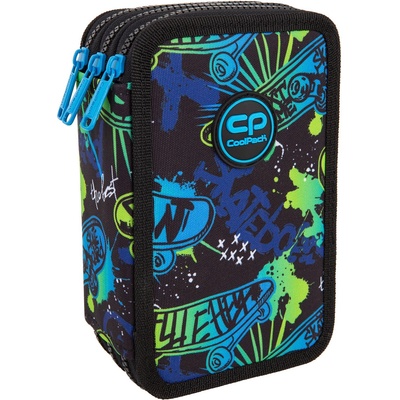 COOLPACK Несесер с пособия Cool Pack Jumper 3 - Skate Night (F067930)
