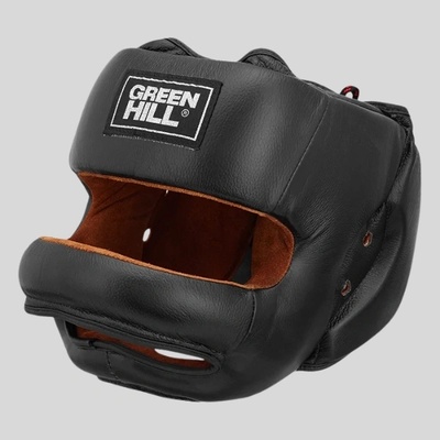 GREEN HILL Каска за Бокс Green Hill Professional - M