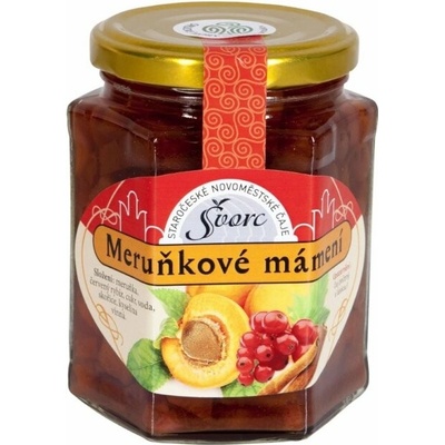 Švorc Pečený čaj Marhuľové mámenie sklo 275 ml