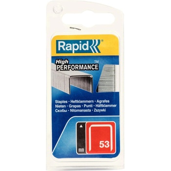 Rapid СКОБИ ЗА ТАКЕР 53Х12mm 1080БР (3221631095051)