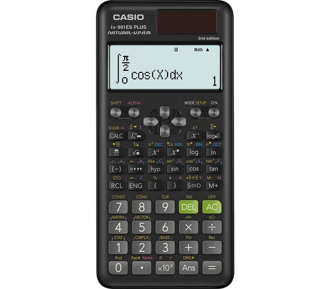 Casio FX 991 ES Plus 2E