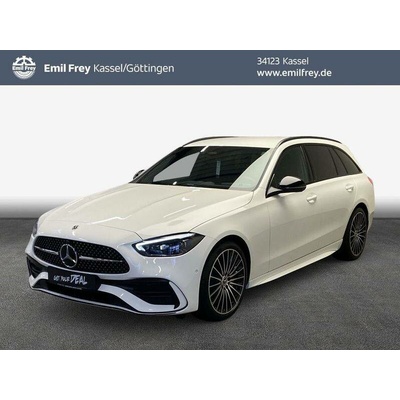 Mercedes-Benz C 200 T AMG 150 kW