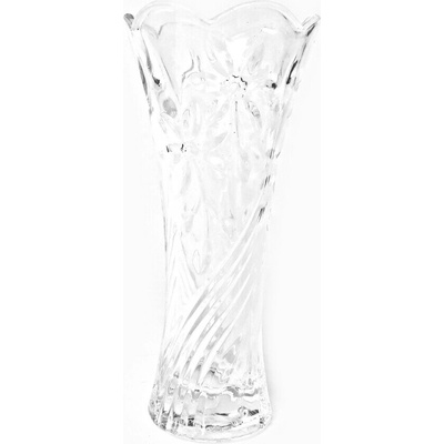 MAKRO - Váza sklo 20x10cm