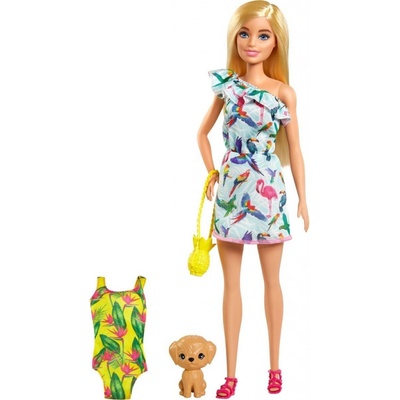 Barbie Dreamtopia sestra s plavkami 2