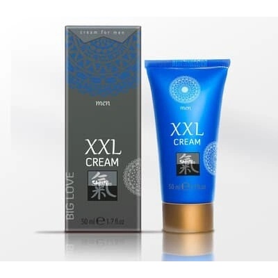 Shiatsu XXL Krém 50 ml
