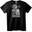 NOONEBRAND Тениска Milwaukee Bucks NBA Шампиони 2021 - L, White