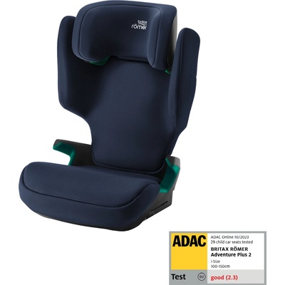 Britax Römer Adventure Plus 2 2024 Night Blue – Zbozi.Blesk.cz