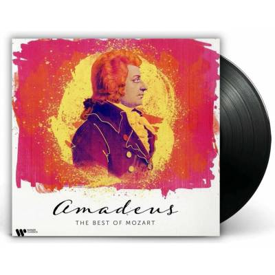 Amadeus - The Best of Mozart LP