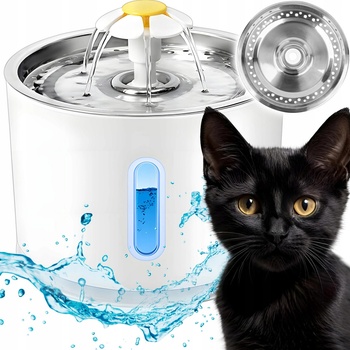 Renew Force Napájačka s fontánou plast 2400 ml