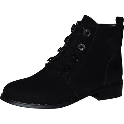 Ladies dámská kotníková obuv XR321-A136-P8563L černá