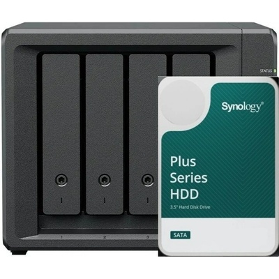 Synology Disk Station DS423+ 2 x 6TB