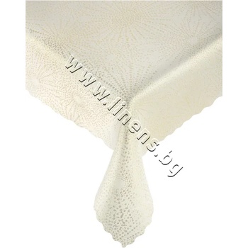 Image 1 of Dilios Покривка Dilios Коледна Заря Екрю, p/n 80112389747 - Покривка за маса от Полиестер (80112389747)