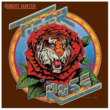 HUNTER, ROBERT - TIGER ROSE 2 CD