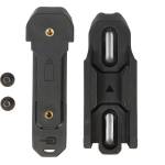 Restrap Чанта за рамка Restrap Switch Multi Mount - Black - размер One Size (510-7164-0111)