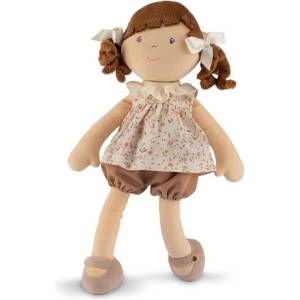 Asi Dolls Мека кукла Asi Dolls - Марго, с плитки и тоалет, 35 cm (842200)
