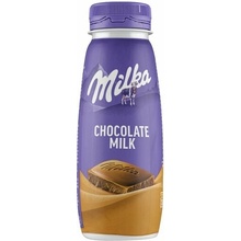 Milka čokoládový mléčný nápoj s lískooříškovou příchutí 250 ml