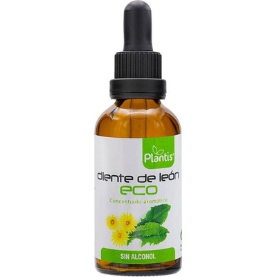 Artesania Agricola Plantis Тинктура от био глухарче, 50 ml, Artesania Agricola