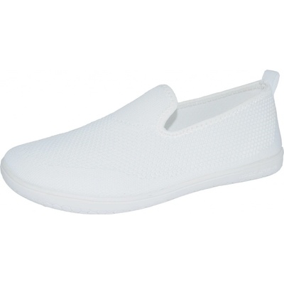 Rock Spring dámská barefoot obuv MONTREAL bílá