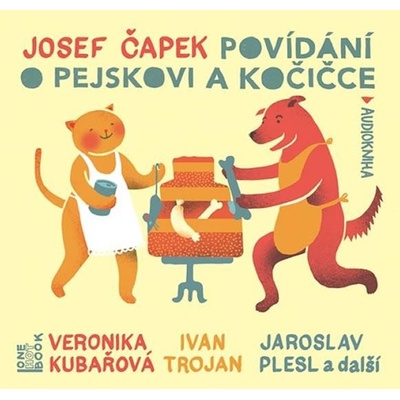 Povídání o pejskovi a kočičce